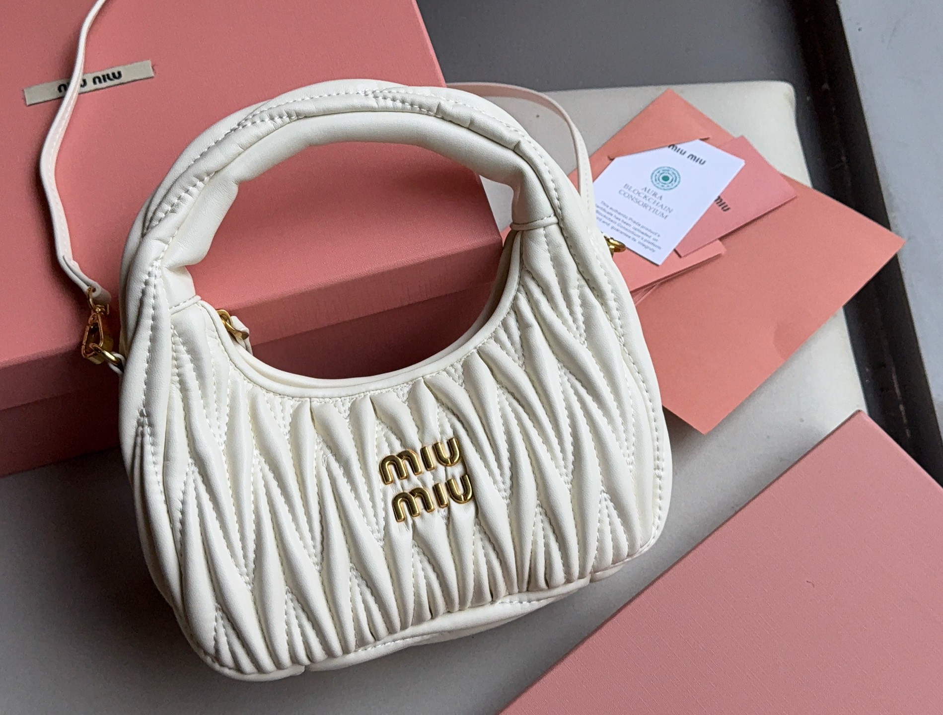 MiuMiu bag 16